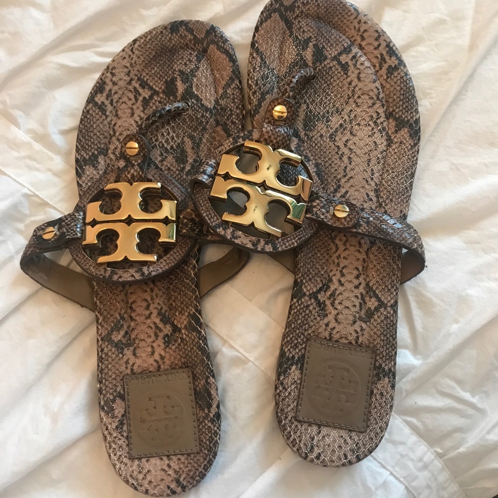 Tory Burch Miller Sandals